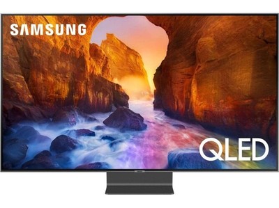 TV SAMSUNG QE65Q90RATXXC (QLED - 65'' - 165 cm - 4K Ultra HD - Smart TV)