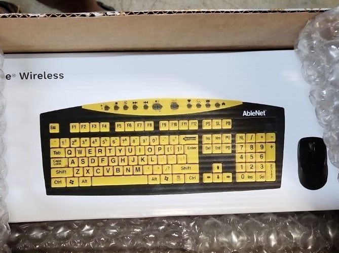 With Wireless Mouse Bundle