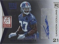 2015 Panini Donruss Landon Collins #ERS-LC