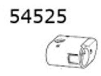 Thule Locking Plug Replacement Part/Spare 1500054525