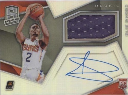 2018-19 Panini Spectra - Elie Okobo #111