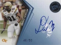 2010 Press Pass Derrick Morgan #PPS-DM