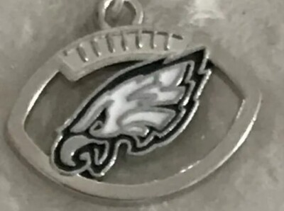 PHILADELPHIA EAGLES - NFL - DANGLE CHARM PENDANT