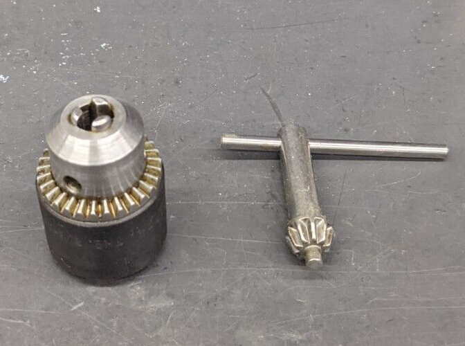 ROHM SE Drill Chuck 1/64