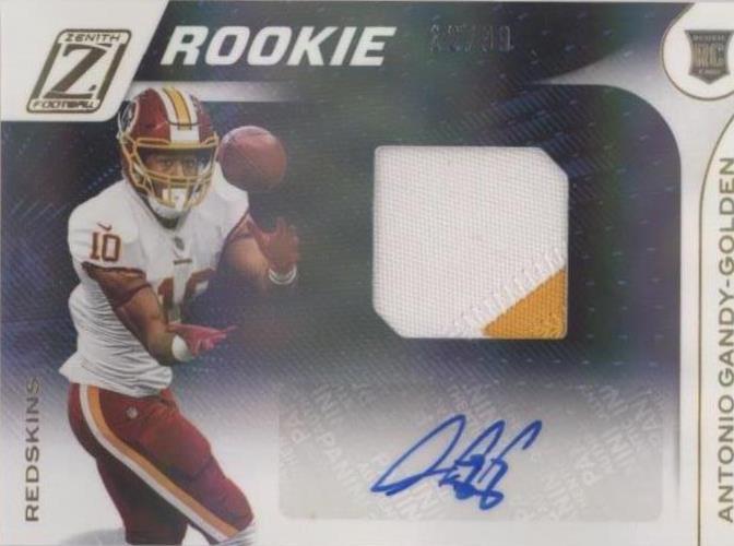 2020 Panini Zenith Antonio Gandy-Golden #120