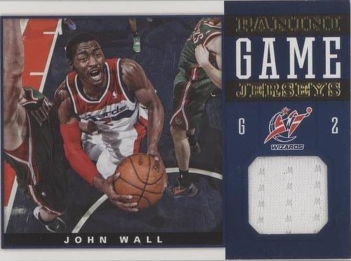 2012-13 Panini - John Wall #2