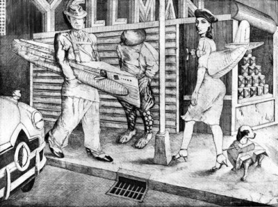 ''Armored Strollers''
