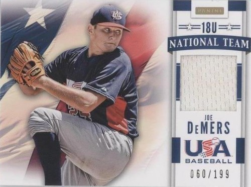 2013 Panini USA Baseball Box Set - Joe DeMers #3