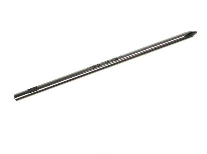 Screwdriver tool tip cross 3 mm YUICHI KANAI tool Kyosho YKW Screwdriver tool tip cross 3 mm YUICHI KANAI tool Kyosho YKW
