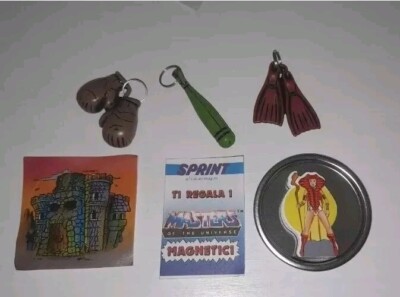 Plasmon Sprint Lotto  VINTAGE ANNI 80