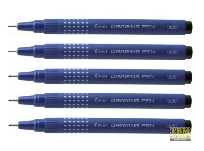 Pilot Dr Pigment Ink Fineliner Drawing Marker Pen Black Ink Choose Point Size Ebay Discover over 234 of our best selection of 1 on aliexpress.com with. details about pilot dr pigment ink fineliner drawing marker pen black ink choose point size