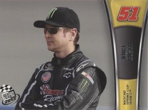 2013 Press Pass - Kurt Busch #8