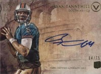 2012 Topps Valor Ryan Tannehill #VA-RT