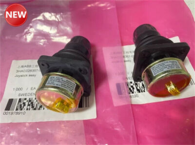 JC2000-0049 Joystick 3HAC028357-026 For ABB DSQC679 3HAC028357-001 Teach Pendant