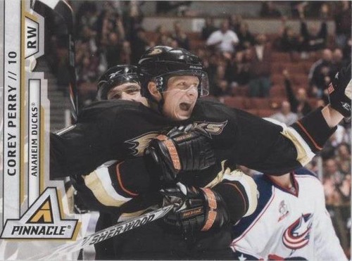 2010-11 Panini Pinnacle - Corey Perry #199