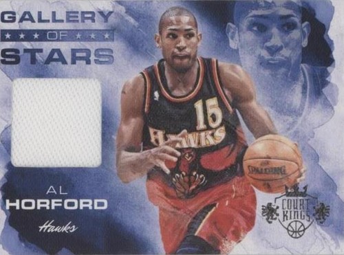 2013-14 Panini Court Kings - Al Horford #24