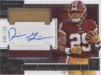 2018 Panini One Derrius Guice #68