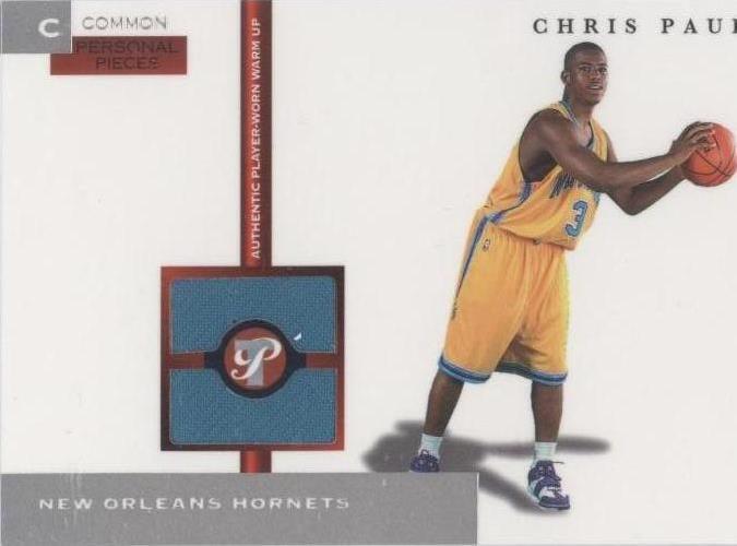 Topps Chris Paul Basketball Sports Trading Cards Topps Chris Paul Basketball Sports Trading Cards