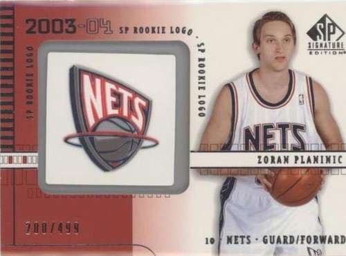 その他 UD Sweet Shot Emanuel Ginobili auto 2003-04 SP Signature Edition EMANUEL MANU GINOBILI Auto