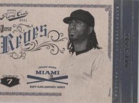 2011 Playoff Prime Cuts Baseball Trading Cards