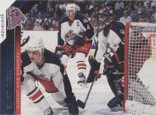 2002-03 Pacific - Marc Denis #99