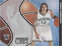 2004-05 Topps Luxury Box - Chris Andersen #88