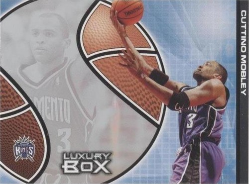 2004-05 Topps Luxury Box - Cuttino Mobley #31