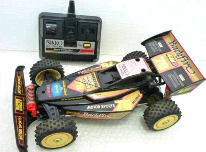 RWDドリフトカー YD-2ZX ブラックバージョン - ラジコンカー・RC
