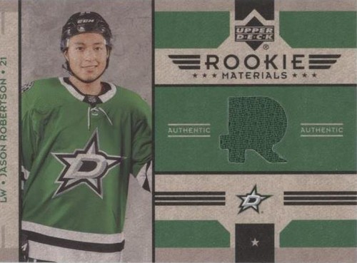 2022-23 Upper Deck Series 2 - Jason Robertson #RRM-JR