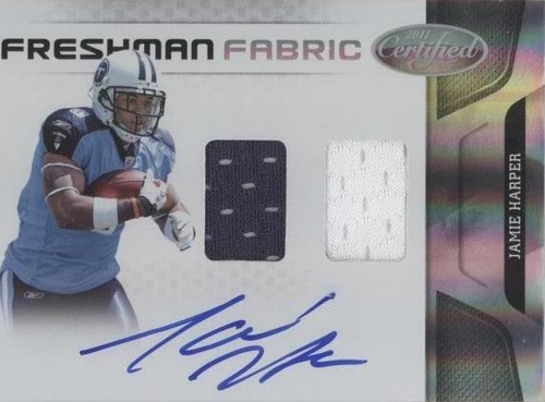 2011 Panini Certified Jamie Harper #270