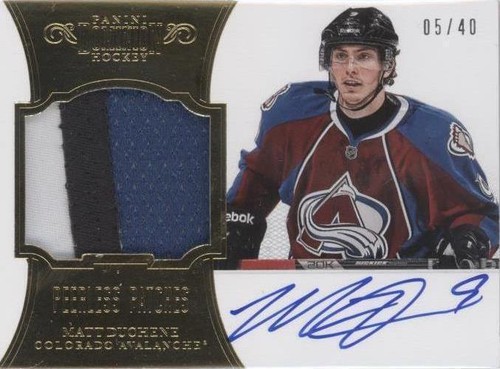 2012-13 Panini Dominion - Matt Duchene #55