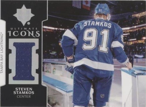 2018-19 Upper Deck Ultimate Collection - Steven Stamkos #UI-SS