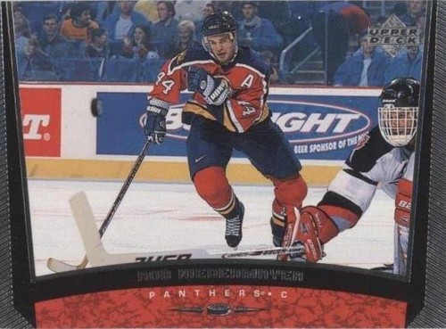1998-99 Upper Deck - Rob Niedermayer #277