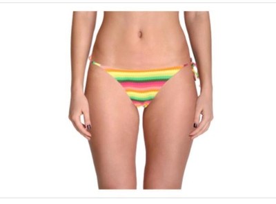 L Space Reversible Under The Sun Itty Swim Top Bikini Bottom Small Medium Large