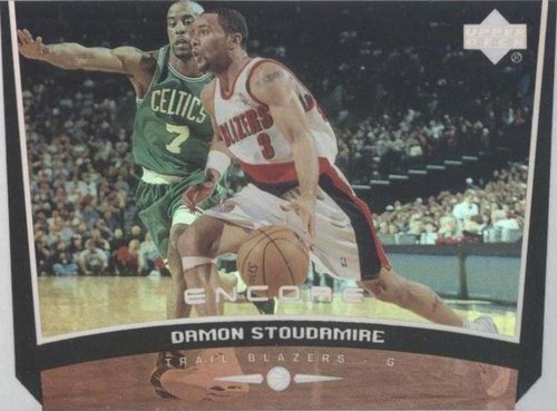 1998-99 Upper Deck Encore - Damon Stoudamire #69