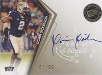 2010 Press Pass Dorin Dickerson #PPS-DD