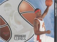 2004-05 Topps Luxury Box - Josh Smith #117