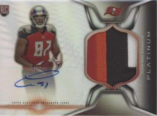 2014 Topps Platinum Austin Seferian-Jenkins #ARP-AS
