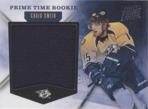 2011-12 Panini Prime - Craig Smith #8