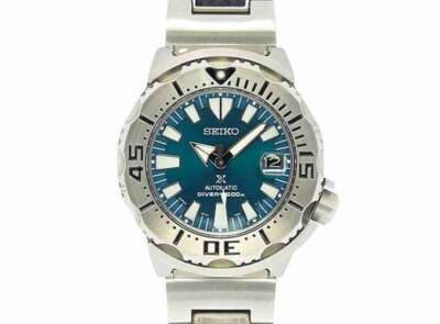 貴重 モンスター SEIKO PROSPEX SBDC025 6R15-02X0 Seiko Prospex SBDC025 Monster - Shopping In Japan Net