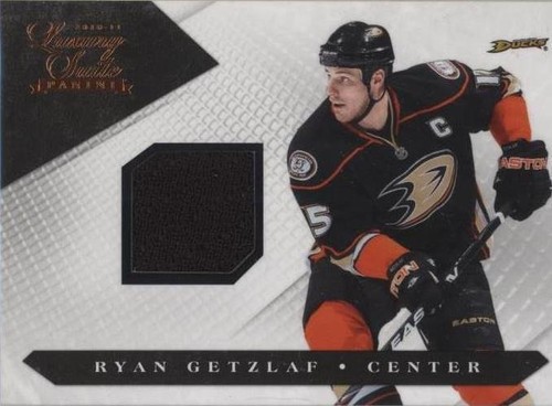 2010-11 Panini Luxury Suite - Ryan Getzlaf #1