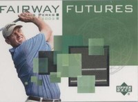 2003 Upper Deck - Craig Perks #FU-CP