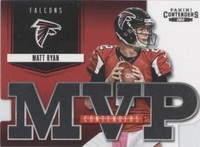 2012 Panini Contenders Matt Ryan #10