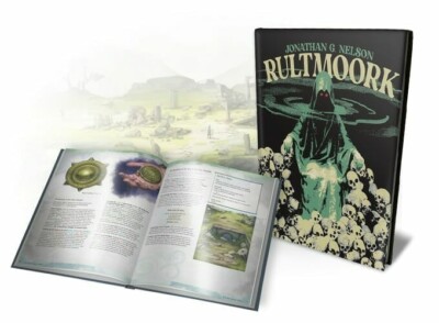 AAW Games: D&D 5E: Rultmoork Ограниченная серия AAW 5ERULTLE