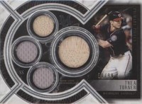2018 Topps Museum Collection - Trea Turner #SPQR-TT