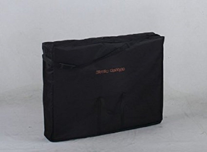 Portable Massage Table W/ Carry Case Fold Facial Bed Therapy Spa Tattoo Shiatsu
