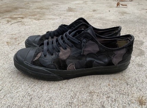 靴 CONVERSE ASYMETRICAL OX  NUMBER (N)INE Size 10 - Converse Number (N)ine x Chuck Taylor All Star