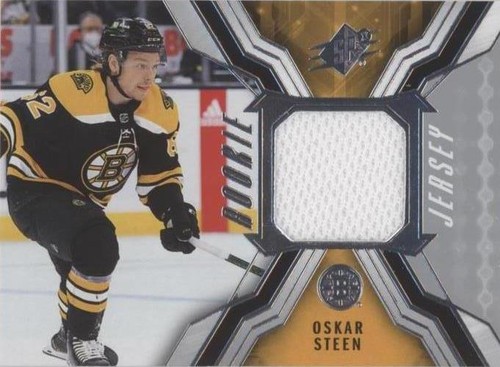 2021-22 SPx - Oskar Steen #RJ-OS
