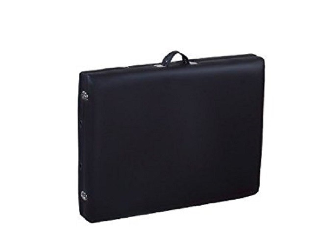 Portable Massage Table W/ Carry Case Fold Facial Bed Therapy Spa Tattoo Shiatsu