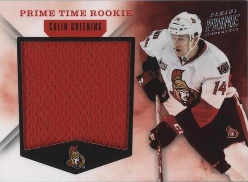 2011-12 Panini Prime - Colin Greening #23